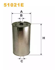 WIX FILTERS 51021e -  Масляный фильтр